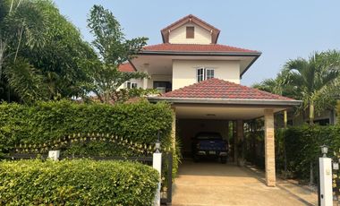 3 Bedroom House for sale at Natural Hill Hua Hin 1