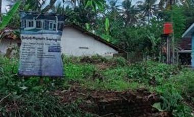rumah dijual murah free balik nama minggir sleman