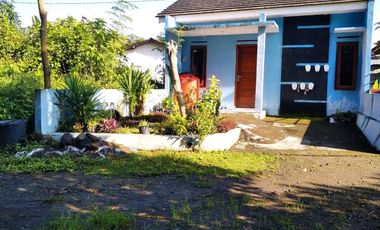 rumah dijual murah free balik nama minggir sleman