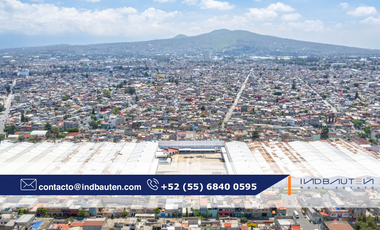 IB-EM0209 - Bodega Industrial en Renta en Los Reyes, 4,385 m2.