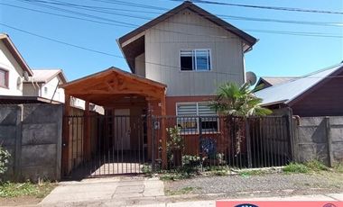 Casa en Venta en PULMAHUE 10 , PADRE LAS CASAS