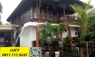 Rumah Inc AC 5 Unit di Tegal Rotan Bintaro Jaya. 6695-WD 0811111----
