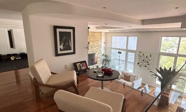 Venta Penthouse En Polanco