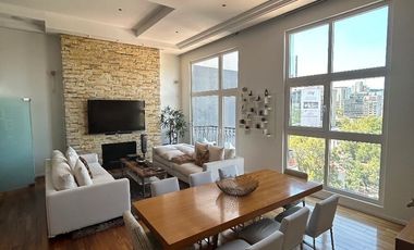 Venta Penthouse En Polanco