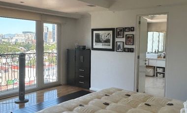 Venta Penthouse En Polanco