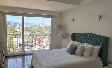 Venta Penthouse En Polanco