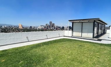 Venta Penthouse En Polanco