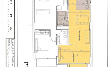 Departamento en venta en Wilde Centro