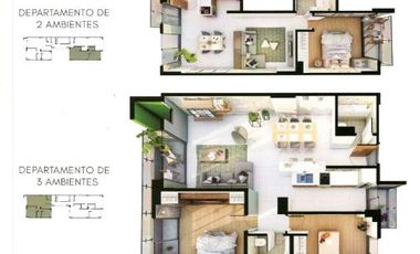 Departamento en venta en Wilde Centro