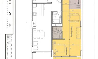 Departamento en venta en Wilde Centro