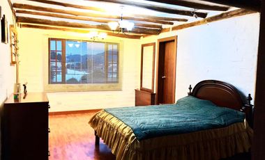 Venta de propiedad en San José del Valle, 4 alcobas, 7 años