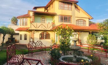Venta de propiedad en San José del Valle, 4 alcobas, 7 años