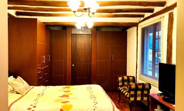 Venta de propiedad en San José del Valle, 4 alcobas, 7 años