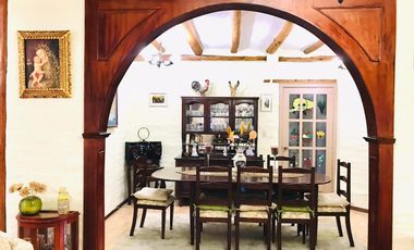 Venta de propiedad en San José del Valle, 4 alcobas, 7 años
