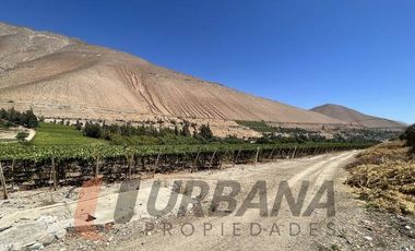 PARCELA EN LOTEO MIRAFLORES 5.300M2