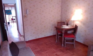HAEDO NORTE 3 CDAS ESTACION. MUY BUEN DUPLEX 3 AMB CON COCHERA CUBIERTA Y PATIO
