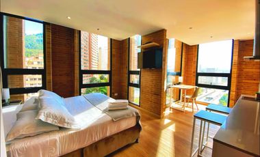 apartaestudio en arriendo en teusaquillo-teusaquillo. Cod A8408248