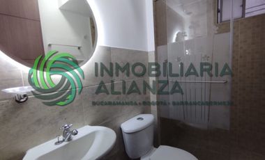 apartamento en arriendo en paseo del puente ii. Cod A17385
