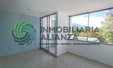 apartamento en arriendo en paseo del puente ii. Cod A17385