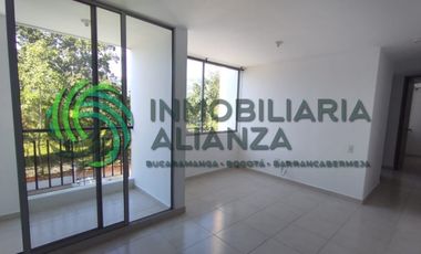 apartamento en arriendo en paseo del puente ii. Cod A17385
