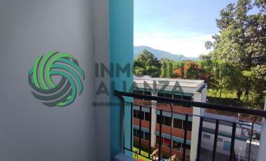 apartamento en arriendo en paseo del puente ii. Cod A17385