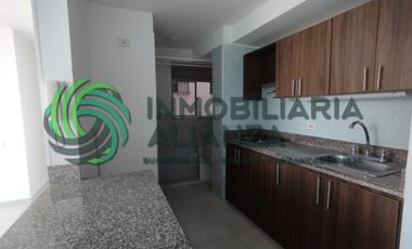 apartamento en arriendo en paseo del puente ii. Cod A17385