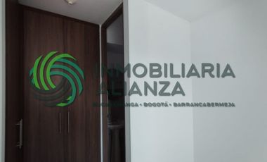 apartamento en arriendo en paseo del puente ii. Cod A17385