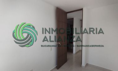 apartamento en arriendo en paseo del puente ii. Cod A17385