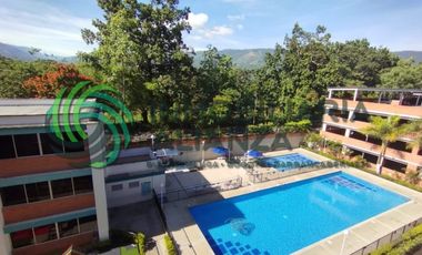 apartamento en arriendo en paseo del puente ii. Cod A17385