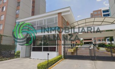 apartamento en arriendo en paseo del puente ii. Cod A17385