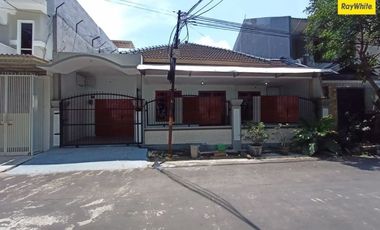 Rumah disewakan di Jawa Timur, Surabaya
