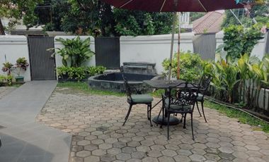 rumah di cipete jakarta selatan dki jakarta