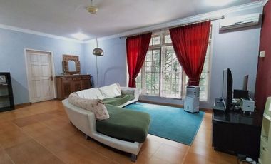 rumah di cipete jakarta selatan dki jakarta