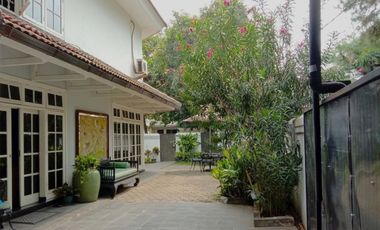 rumah di cipete jakarta selatan dki jakarta