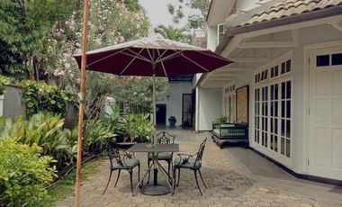 rumah di cipete jakarta selatan dki jakarta