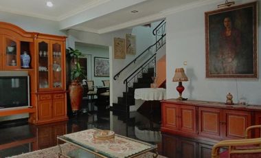 rumah di cipete jakarta selatan dki jakarta