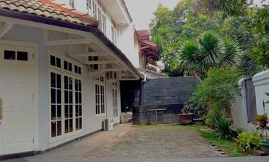 rumah di cipete jakarta selatan dki jakarta