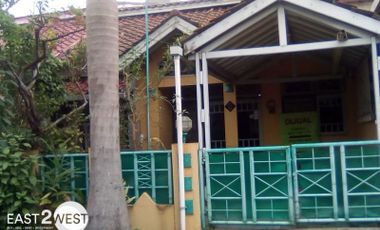 Dijual Rumah Villa Melati Mas BSD City Tangerang Selatan Bebas Banjir Murah Nyaman Siap Huni