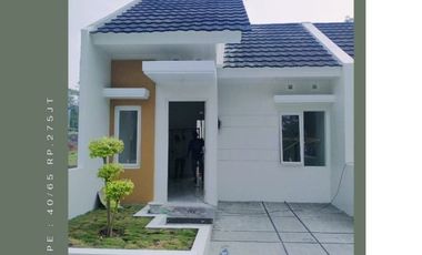 UNIT TERLARIS DI PRAMBANAN, TINGGAL 7 UNIT HARGA MURAH AJA