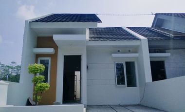 UNIT TERLARIS DI PRAMBANAN, TINGGAL 7 UNIT HARGA MURAH AJA