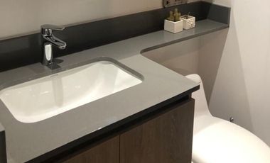 APARTAMENTO AMOBLADO EN ARRIENDO UBICADO EN EL RETIRO SECTOR LA MARIA