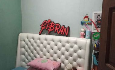 Rumah Hadap Timur Luas SHM 15 Mnt ke Living World Grand Wisata J-40190