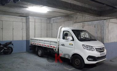 1D1B ESTACIONAMIENTO y BODEGA