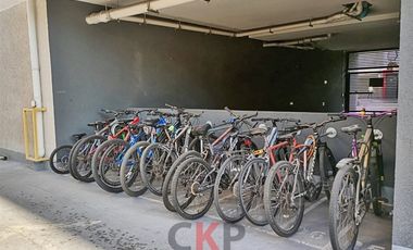 1D1B ESTACIONAMIENTO y BODEGA