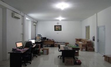 Dijual Gudang 5 M ng Kawasan Pergudangan Platinum Pekanbaru Riau LT 748 m2 LB 1008 m2