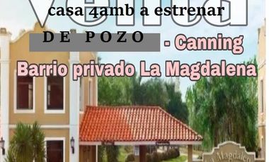Casa en venta en Canning