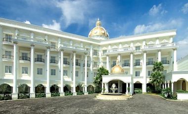 Hotel luas mewah di Cipanas Cianjur Jawa barat