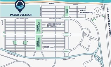 VENDO TERRENOS con acceso a PLAYA