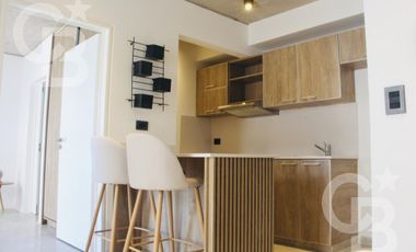 Muy Luminoso departamento - Ideal Airbnb - A estrenar - Apto prof - Piso alto - Barrio Parque Chas