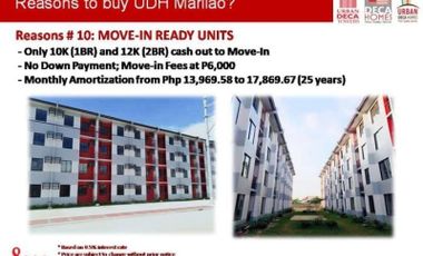 1BR Rent-to-Own Condo in Marilao, Bulacan